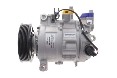 Компресор, система кондиціонування повітря trucktec Automotive 0759092 на Фольксваген Амарок