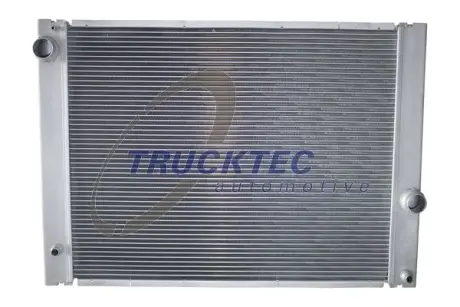 Радіатор інтеркулера Trucktec Automotive 0811033