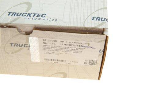 Клапан регулювання фаз газорозподілу trucktec Automotive 0812090