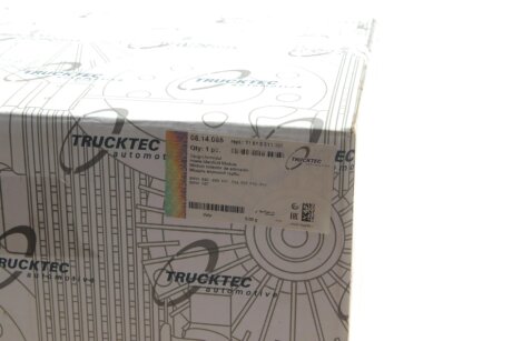 Колектор trucktec Automotive 0814085