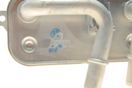 Радіатор масляний АКПП trucktec Automotive 0818046