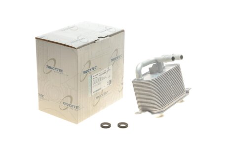 Радіатор масляний АКПП trucktec Automotive 0818046