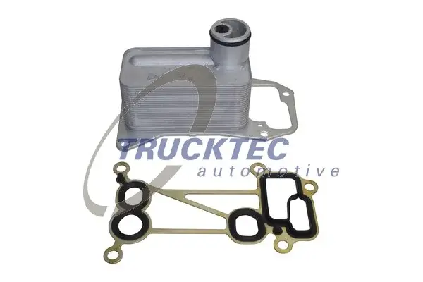 Охолоджувач оливи trucktec automotive 0818063