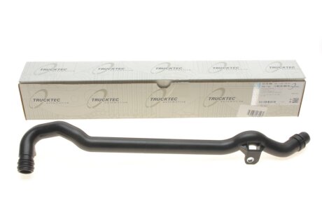Патрубок системы trucktec Automotive 0819189