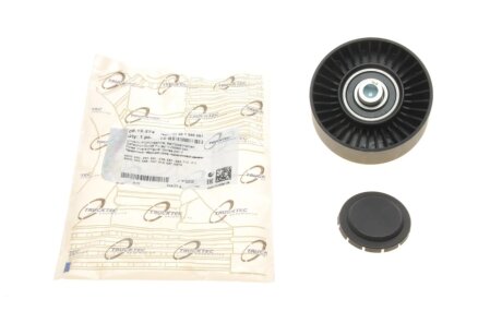 Шків для поліклинового ременя trucktec Automotive 0819274