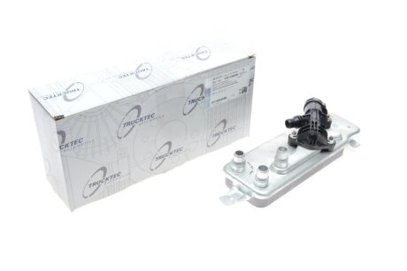 Радіатор масляний trucktec Automotive 0825070