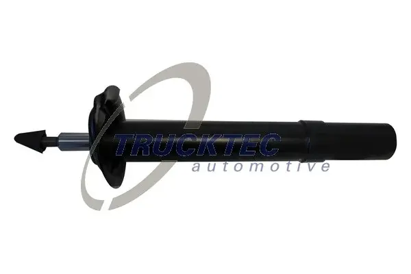 Стійка амортизаційна газова передня Trucktec Automotive 0830016 (фото 1)