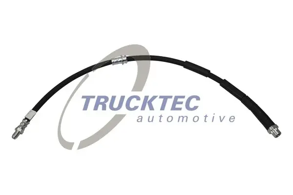 Шланг тормозной передний trucktec automotive 08.35.269
