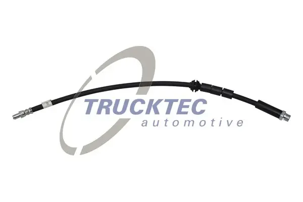 Шланг тормозной задний trucktec automotive 08.35.273