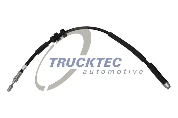 Шланг тормозной передний trucktec automotive 08.35.274