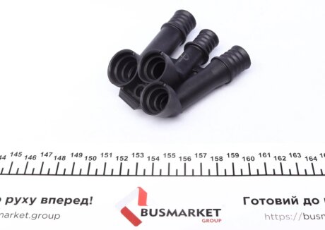 Фланец системы trucktec Automotive 0859037