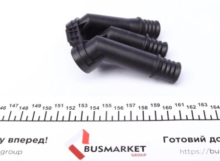 Фланец системы trucktec Automotive 0859037