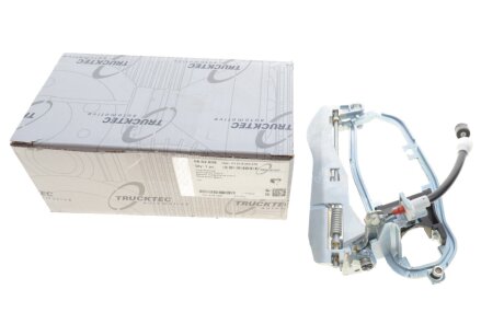 Кронштейн ручки (наруж.) пер. двери, L trucktec Automotive 0862808