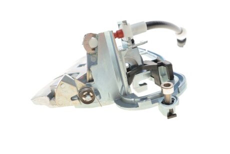 Кронштейн ручки (наруж.) пер. двери, L trucktec Automotive 0862808