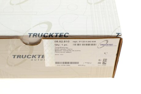 Ручка двери trucktec Automotive 0862810