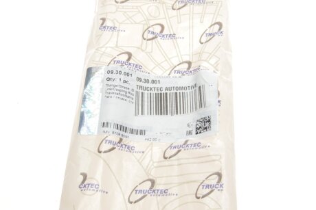 Тяга стабілізатора trucktec Automotive 0930001