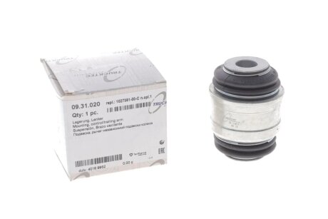 Сайлентблок важеля trucktec Automotive 0931020