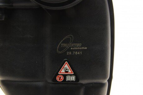 Бачок пластмасовий trucktec Automotive 0240320