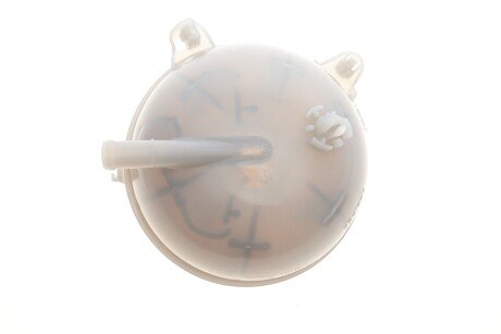 Бачок пластмасовий trucktec Automotive 0740081