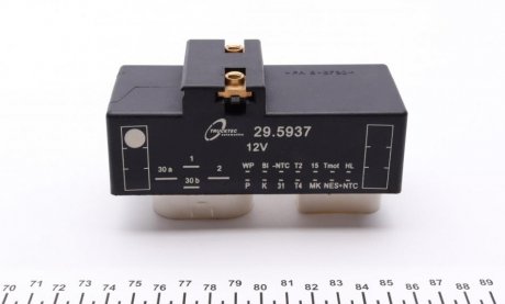 Блок управления trucktec Automotive 0742090