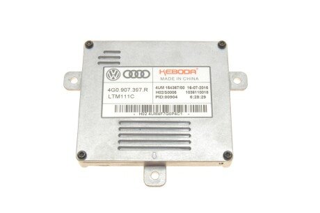 Блок управління системою освітлення trucktec Automotive 0758069