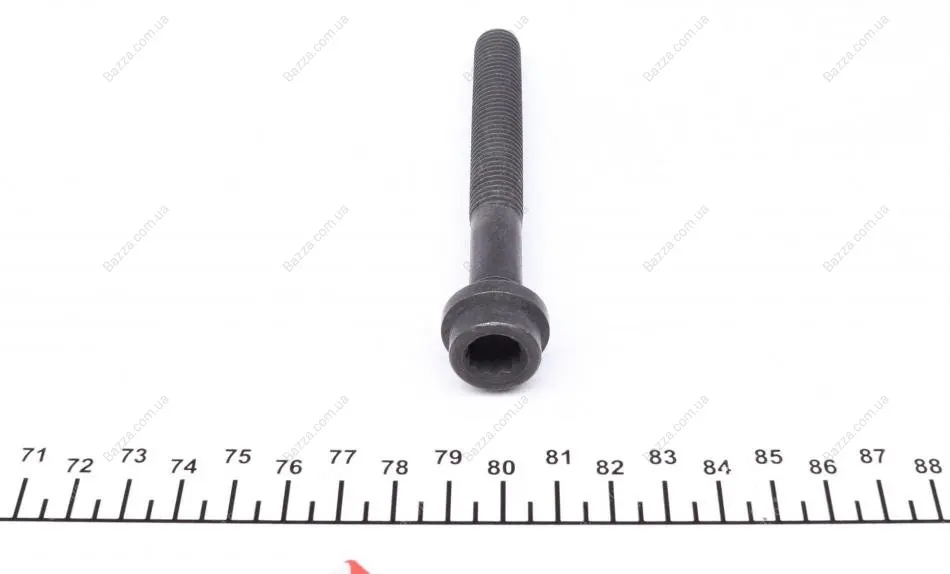 Болт, ГБЦ trucktec automotive 0267140