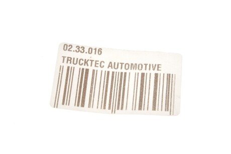 Болт колеса trucktec Automotive 0233016