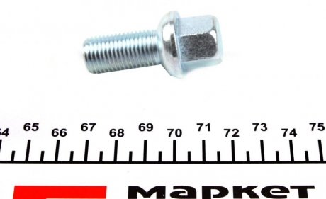 Болт колеса trucktec Automotive 0233020