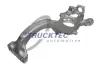 Цапфа (поворотный кулак) trucktec automotive 07.31.285