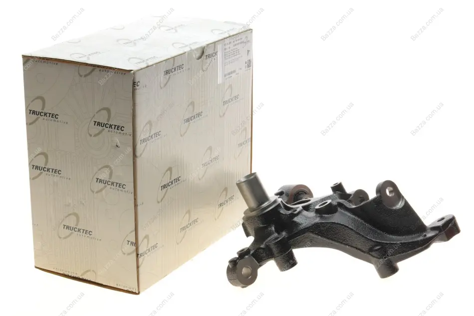 Цапфа (поворотный кулак) trucktec automotive 0731296