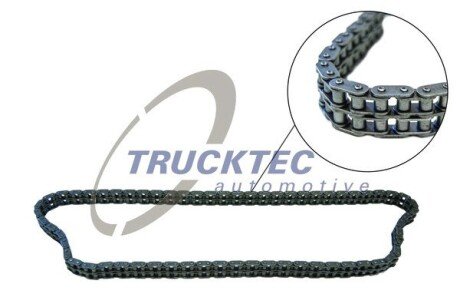 Цепь ГРМ trucktec Automotive 02.67.141 на Мерседес Вито 639