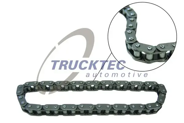 Цепь масляного насоса, 0.6/0.7I/0.8CDI Trucktec Automotive 02.67.232 (фото 1)