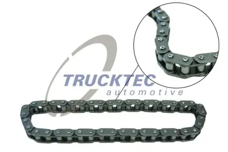 Цепь масляного насоса, 0.6/0.7I/0.8CDI Trucktec Automotive 0267235