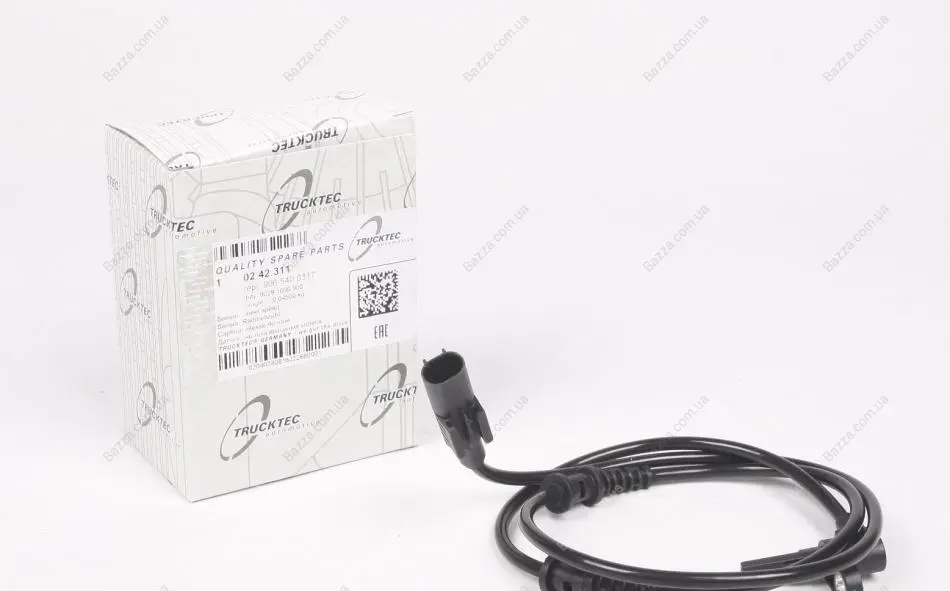 Датчик абс Trucktec Automotive 0242311 (фото 1)