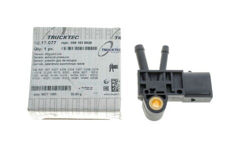 Датчик давления trucktec Automotive 0217077