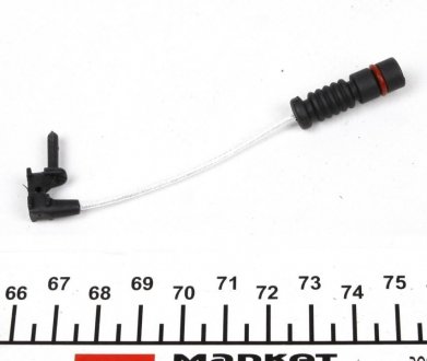 Датчик износа trucktec Automotive 0242006