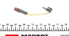 Датчик износа trucktec automotive 0242036