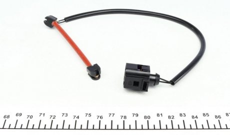 Датчик износа trucktec Automotive 0735201