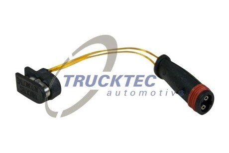 Датчик колодок, пер.=зад. 03- /Sprinter 06- trucktec Automotive 02.42.094 на Мерседес Viano w639