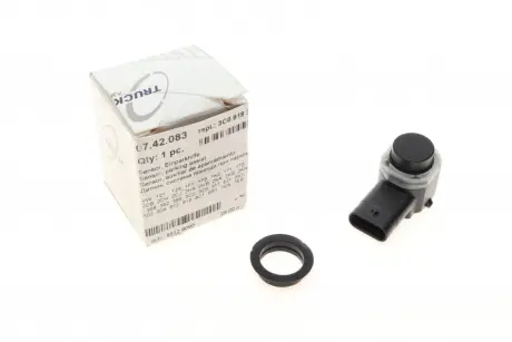 Датчик парковки trucktec automotive 0742083 Рено Kaleos