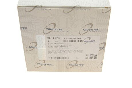 Датчик температури trucktec Automotive 0217203
