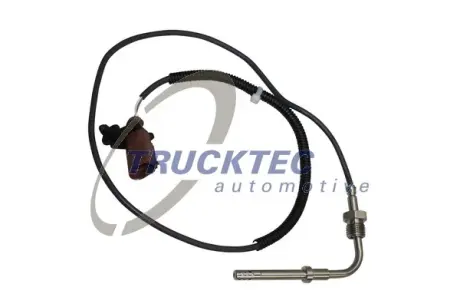 Датчик температуры ОГ перед сажевым фильтром, 2.0TDI Trucktec Automotive 0717108