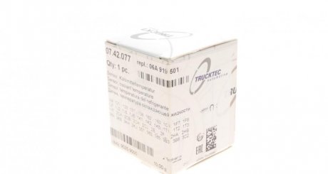 Датчик температуры trucktec Automotive 0742077