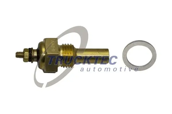 Датчик температуры воды, OM314-364 DB609-814 trucktec automotive 0142009