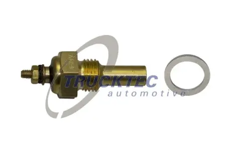 Датчик температуры воды, OM314-364 DB609-814 trucktec automotive 0142009