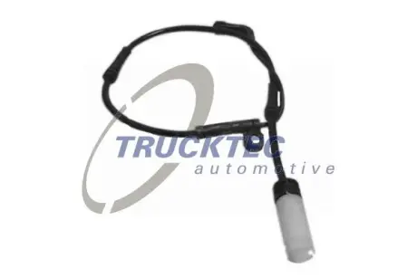 Датчик зносу гальмівних колодок, передній trucktec automotive 08.34.087