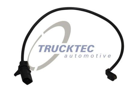 Датчик зносу гальмівних колодок trucktec Automotive 0735313