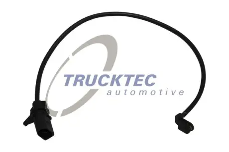 Датчик зносу гальмівних колодок trucktec automotive 07.35.313