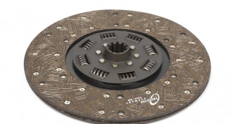 Диск сцепления, 330mm DB1017K-1417K, OM353/Atego trucktec Automotive 0123118