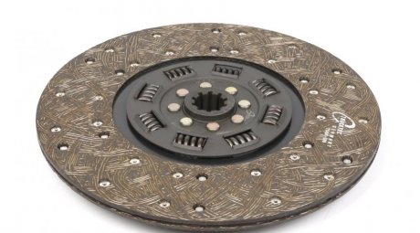 Диск сцепления, 330mm DB1017K-1417K, OM353/Atego trucktec Automotive 0123118